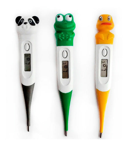 Pediatric Digital Thermometer