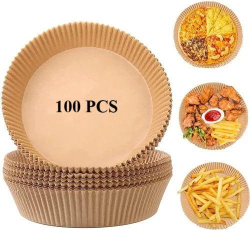 Non-Stick Paper for Air Fryer Air Fryer