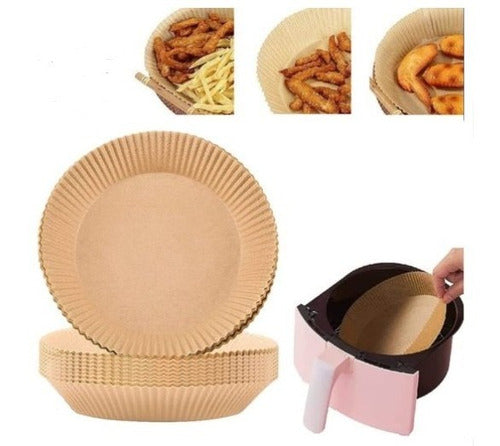 Non-Stick Paper for Air Fryer Air Fryer