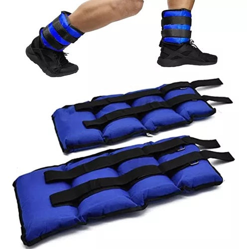 Ankle Weights 5 Kg Pair