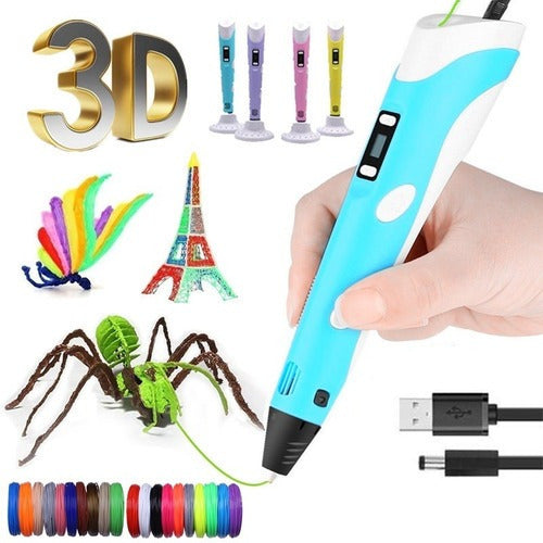 3D Pen, 3D Pencil