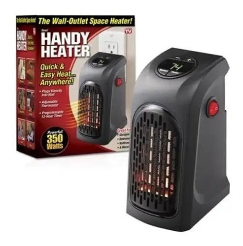 Portable Electric Heater