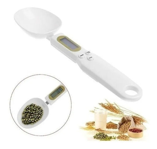 Kitchen Measuring Spoon / Gramera