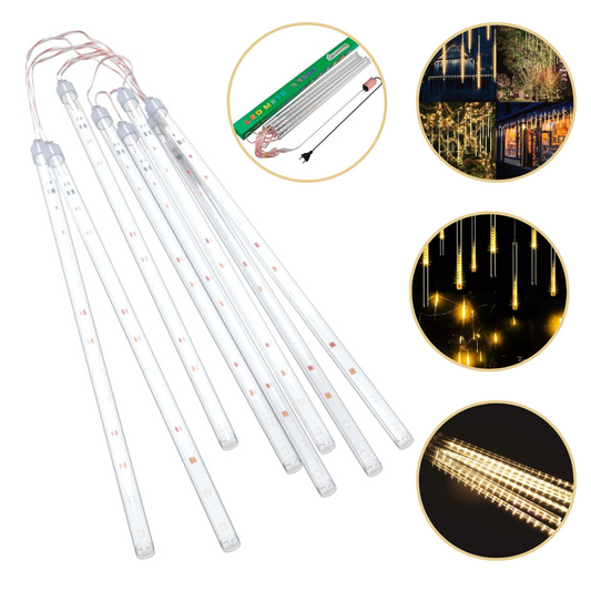 Led tube x8 50cm