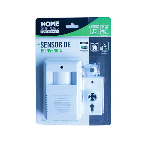 Doorbell with Motion Sensor for Businesses and Premises