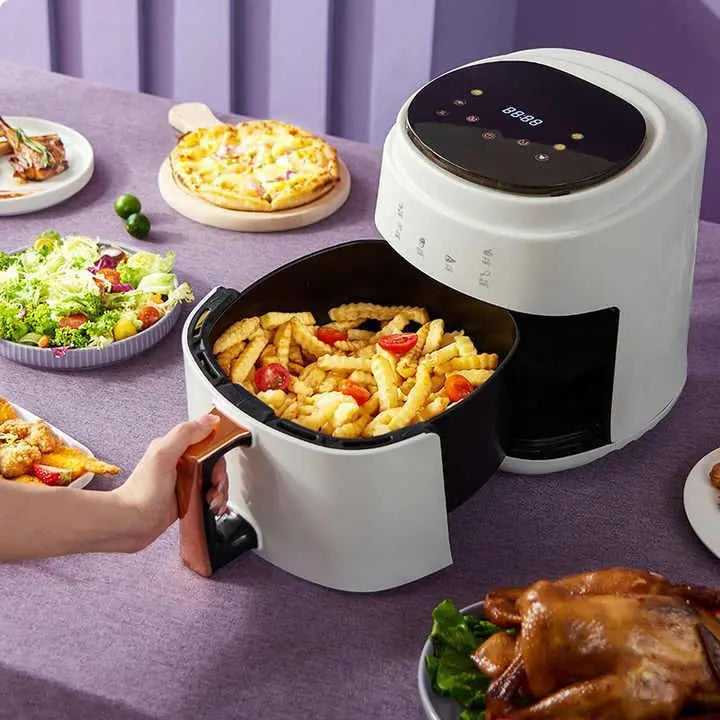 8 liter air fryer