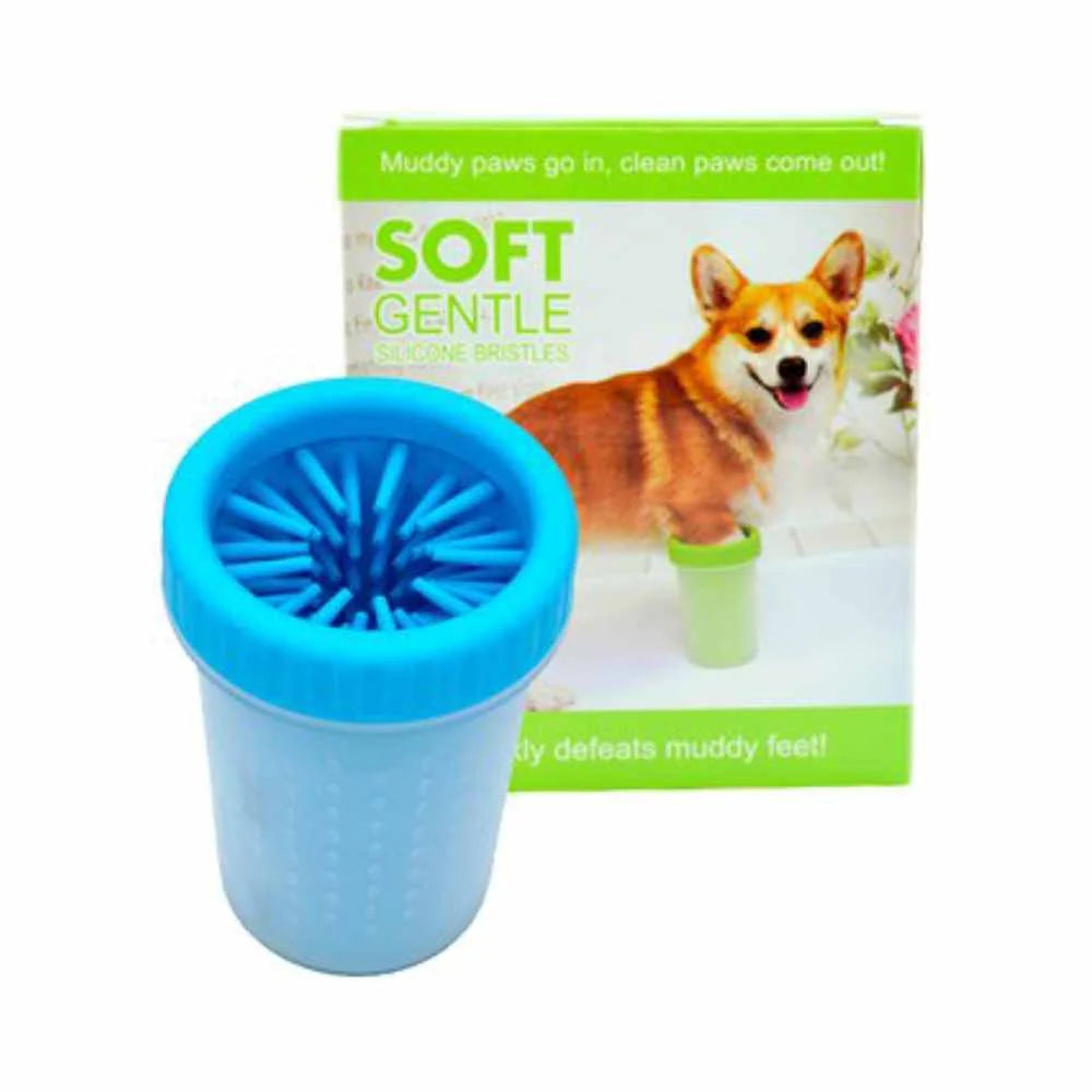 Silicone Dog Paw Cleaner