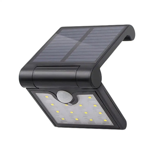 Folding Solar Panel Lamp