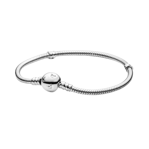 Pulsera Semi Rígida de Plata 925