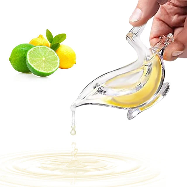 Bird Shaped Lemon Juicer