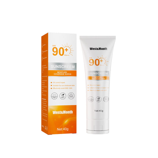 Facial and Body Sunscreen West&amp;month