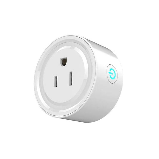 Enchufe Conector Inteligente Smart Plug Wifi