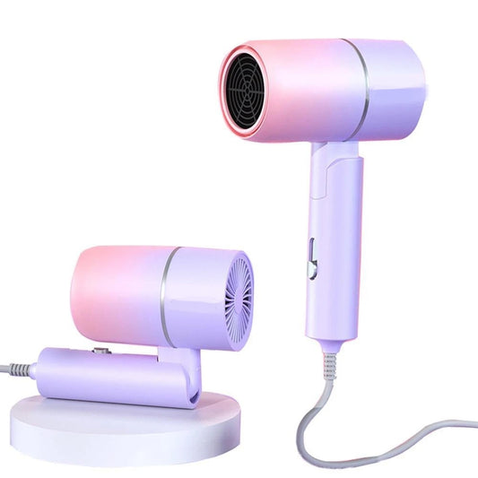 Foldable Sonar hair dryer 1500w