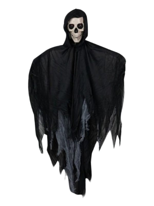 45 Inch Halloween Hanging Grim Reaper