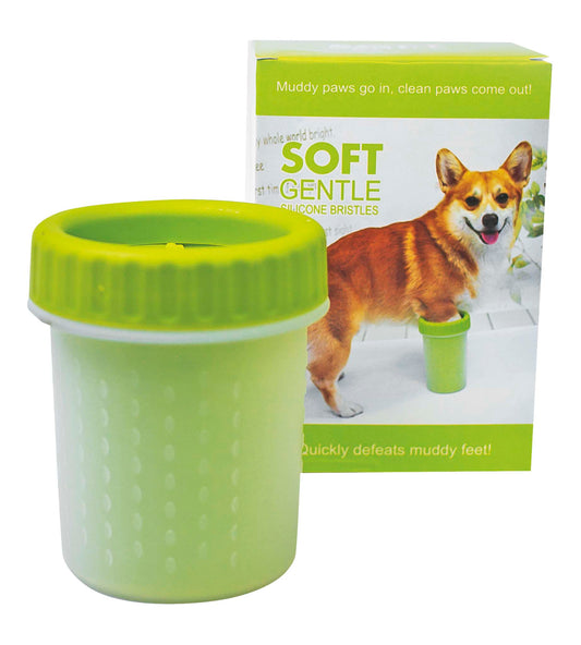 Silicone Dog Paw Cleaner