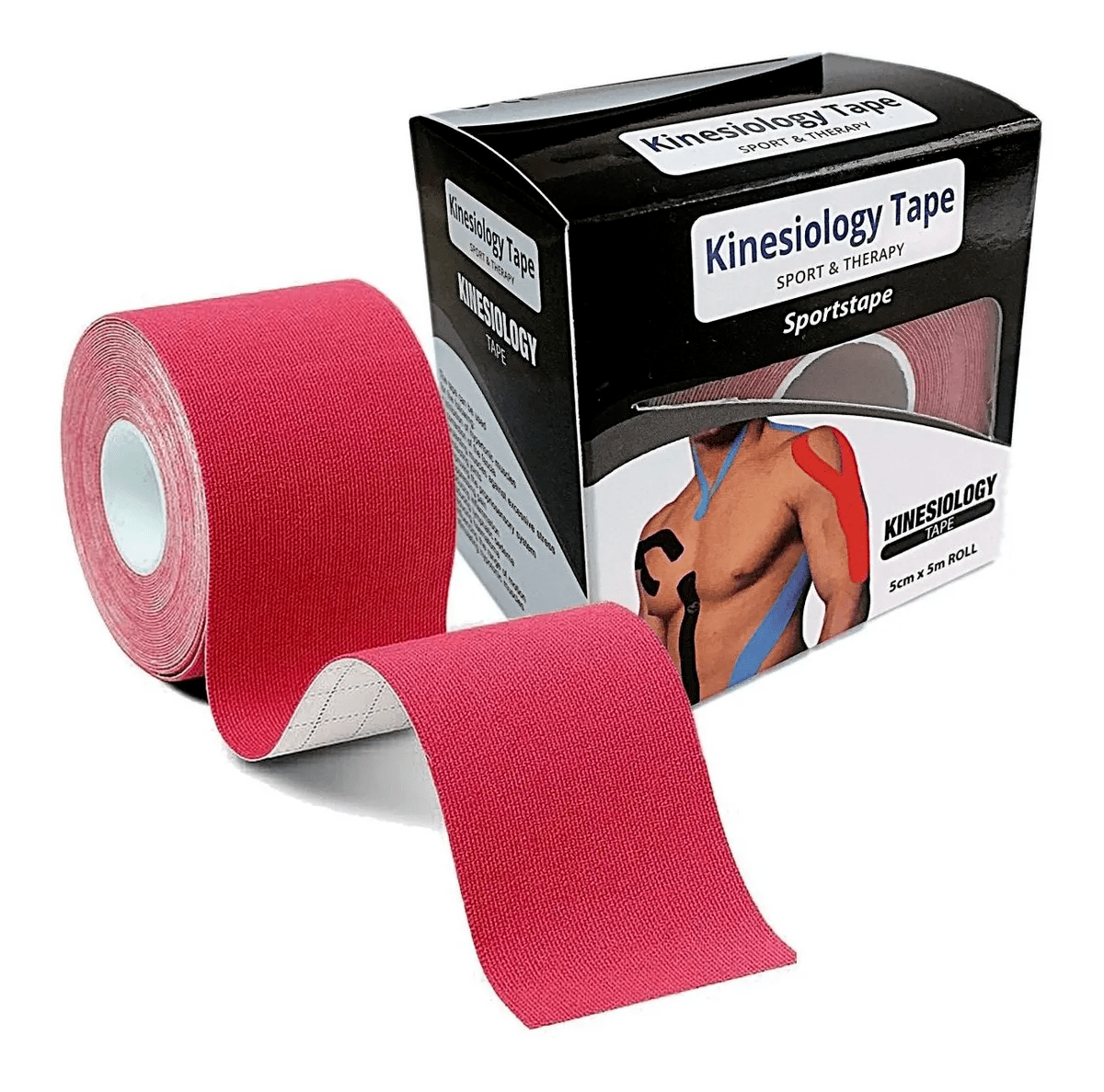 Relieve Your Muscle Discomfort With Kinesiology Tape