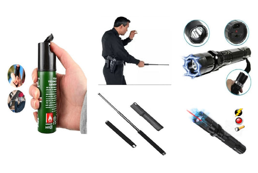 Personal Protection Kit