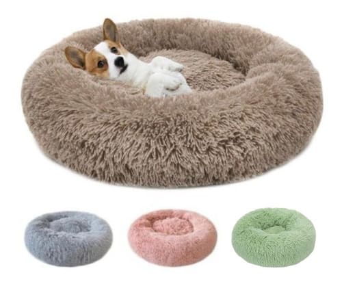 Cama de Felpa para Mascota