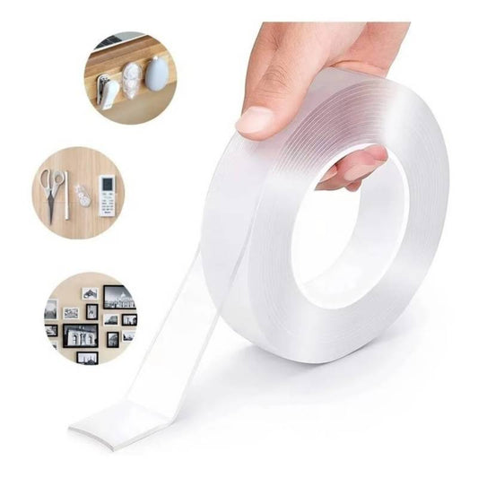 Transparent Double Contact Special Adhesive Silicone Tape