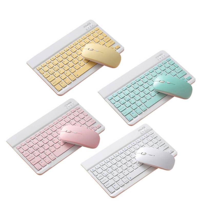 Wireless Keyboard and Mouse Kit