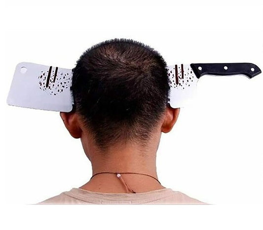 Horror Headband for Halloween Decoration