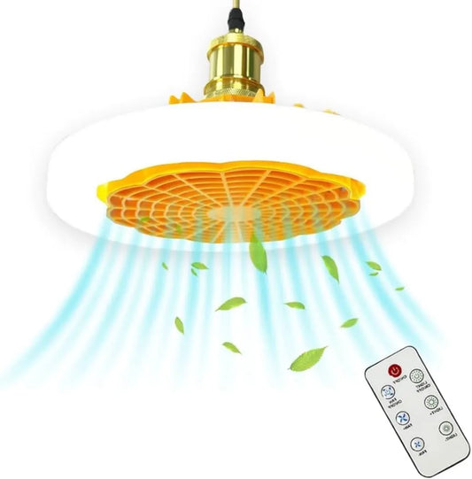 30w Fan Light with Remote Control