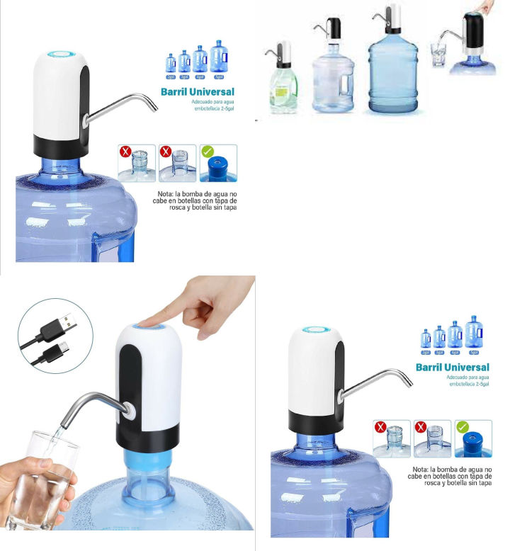 Electric Water Dispenser