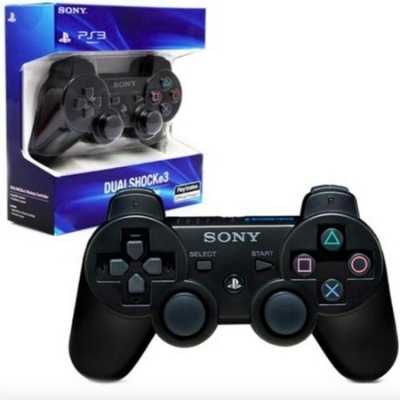 Control joystick inalámbrico PlayStation Dualshock 3