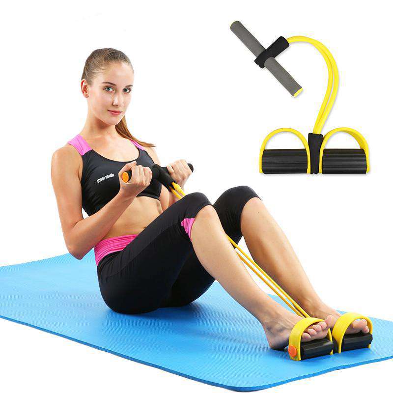 Body Trimmer Resistance Band