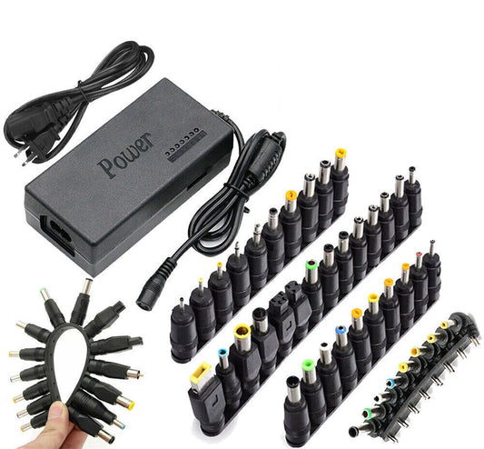 Universal Laptop Charger 120 Watts 9 Connectors