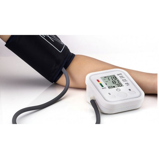 Digital Arm Blood Pressure Monitor; Blood pressure meter